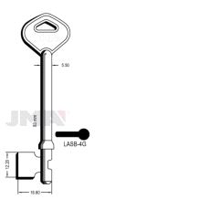 LASB-4G Nøkkelemne, 2LB2