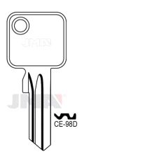 CE-98D Nøkkelemne