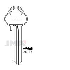 AS-PF7 Nøkkelemne, AS37PF, ASS103
