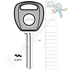 TP00 KI-8D.P Transponderemne