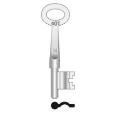 40T Nøkkel