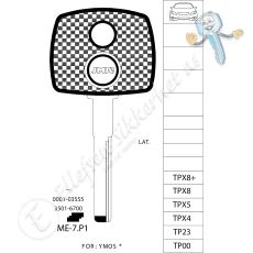 TP00 ME-7.P1 Transponderemne