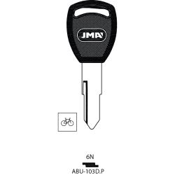 ABU-103DP Nøkkelemne, AU115RP, Abus 6N
