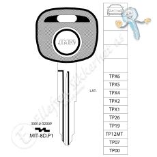 TP00 MIT-8D.P1 Transponderemne