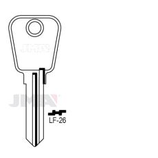 LF-26 Nøkkelemne, LF33, LF56