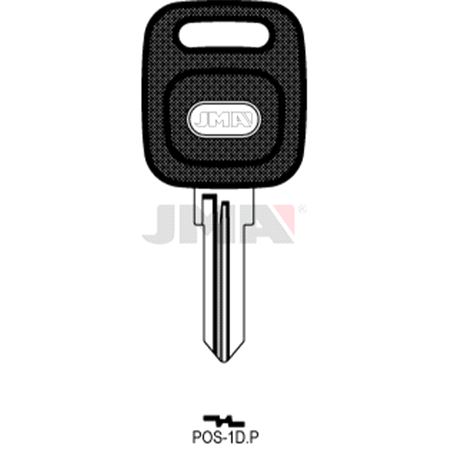 POS-1DP Nøkkelemne, SSA4RP