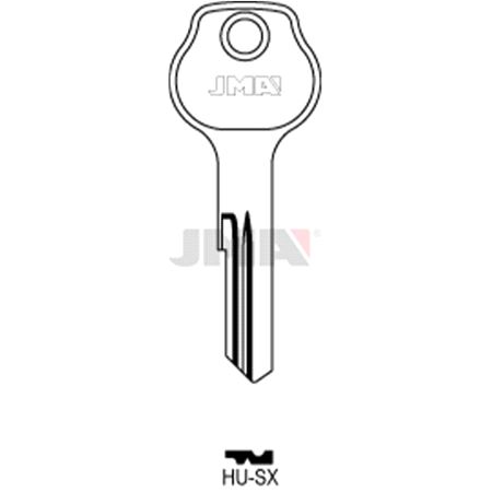 HU-SX Nøkkelemne