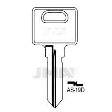 AS-19D Nøkkelemne