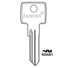 KBAR1 Nøkkelemne Arrone