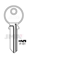 iF-i51 Nøkkelemne, IF13R