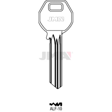 ALF-10 Nøkkelemne