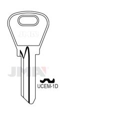 UCEM-1D Nøkkelemne, UM1, UC1