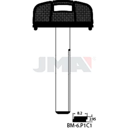 BM-6.P1C1 Nøkkelemne