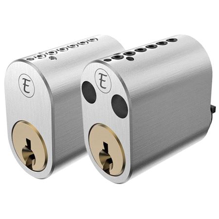 5537C-E Dobbelsylinder Fkrm 508 profil