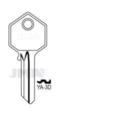 YA-3D Nøkkelemne, YA7