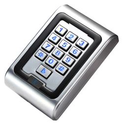 ES309 Kodetastatur / Veggleser rustfritt stål
