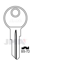 BS-7D Nøkkelemne, CY12, CY65