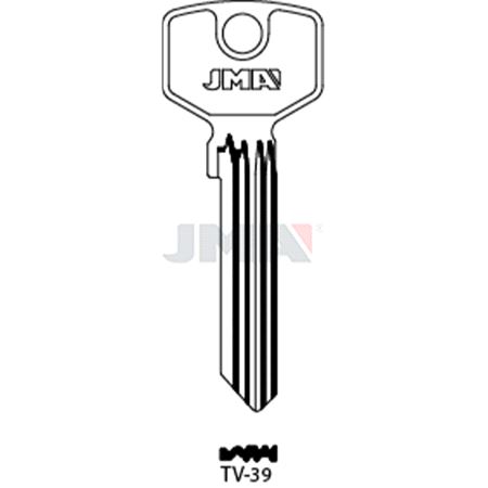TV-39 Nøkkelemne
