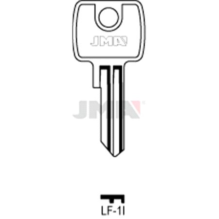 LF-1i Nøkkelemne, LF16S/LF6R