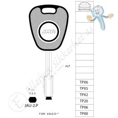TP00 JAU-2.P Transponderemne