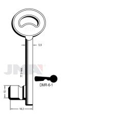 DMR-6-1 Nøkkelemne