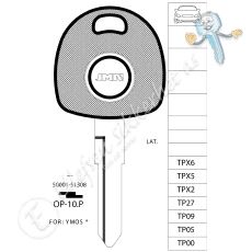 TP00 OP-10.P Transponderemne