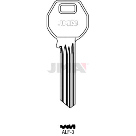 ALF-3 Nøkkelemne