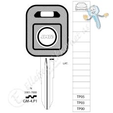 TP00 GM-4.P1 Transponderemne