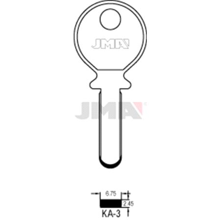 KA-3 Nøkkelemne