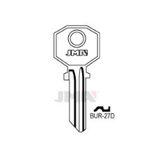 BUR-27D Nøkkelemne