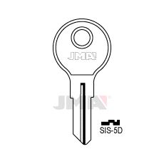 SIS-5D Nøkkelemne, SS13