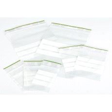 Lynlåspose 60x80 M/Felt. 100 stk