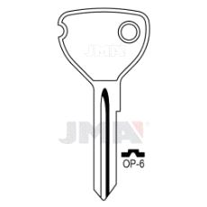 OP-6 Nøkkelemne