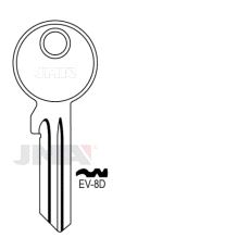 EV-8D Nøkkelemne, EV4X