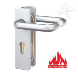 ZT2107 Langskilt med U-vrider Alu F1