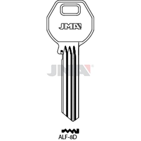 ALF-8D Nøkkelemne