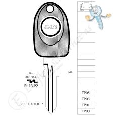 TP00 FI-13.P2 Transponderemne