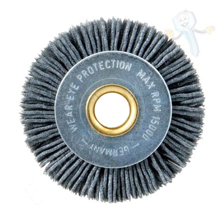 Børste 55 x 10 x 15, Silca Nylon 4010-0011