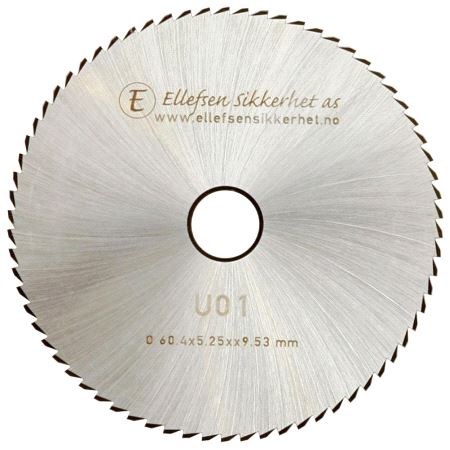 Fres U01. Silca Unocode