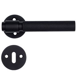 Velante Dørvrider 21mm Sort matt
