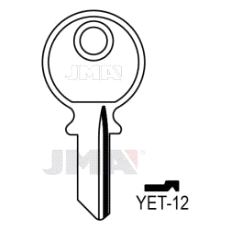 YET-12 Nøkkelemne, YE1, YT5