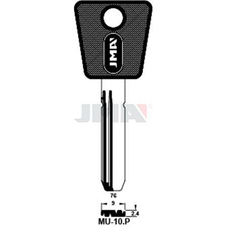MU-10.P Nøkkelemne