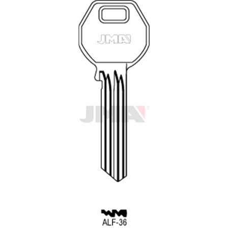 ALF-36 Nøkkelemne
