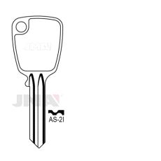 AS-2i Nøkkelemne