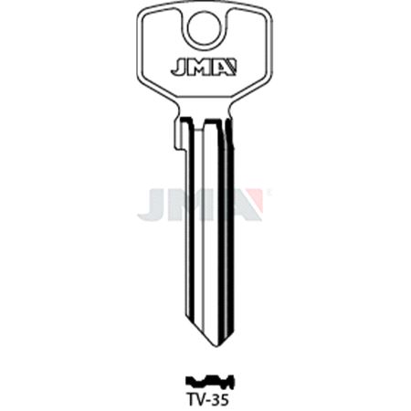 TV-35 Nøkkelemne, TV32R