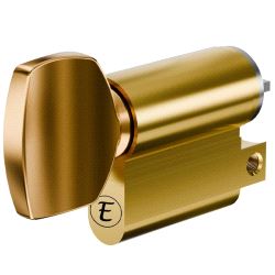 505-E Knappsylinder Msm