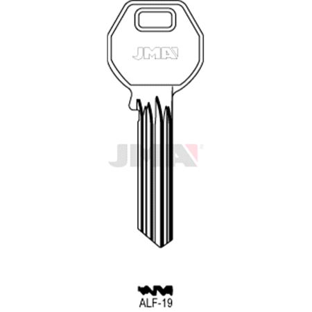 ALF-19 Nøkkelemne