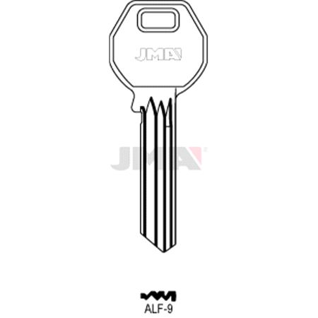 ALF-9 Nøkkelemne