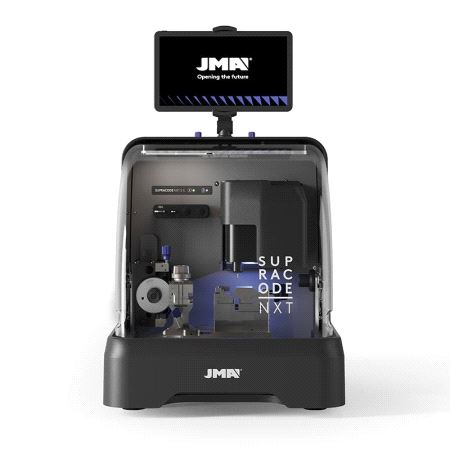 SUPRACODE NXT-SE Nøkkelfilemaskin