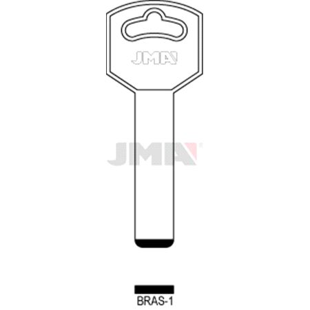 BRAS-1 Nøkkelemne, BRA1